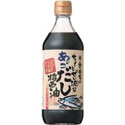 寺岡家のちょっとぜい沢なあごだし醤油 500ml
