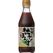 寺岡家の牡蠣だし柚子ぽんず 300ml