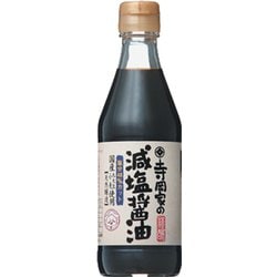 寺岡家の減塩醤油 300ml
