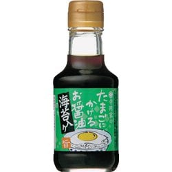 寺岡家のたまごにかけるお醤油 海苔入り 150ml