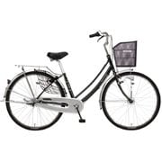 シティサイクル マルキン トラフィックホーム273-X ブラック MK-16-020N