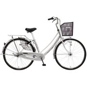 シティサイクル マルキン トラフィックホーム263-X シルバー MK-16-021N