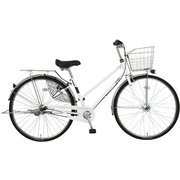 シティサイクル マルキン レイニープレミアC273-X ホワイト MK-18-004N