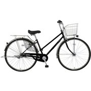 シティサイクル マルキン レイニープレミアC273-X ブラック MK-18-004N