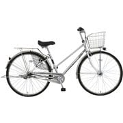 シティサイクル マルキン レイニープレミアC273-X シルバー MK-18-004N