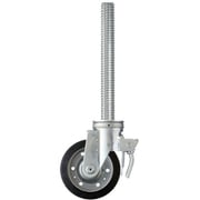 505SA-RB150-BAR01 [ハンマー 505SAシリーズ自在SP付ゴムB車150mm]
