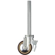505SA-UB125-BAR01 [ハンマー 505SAシリーズ自在SP付ウレタンB車125mm]
