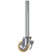 505SA-URB100-BAR01 [ハンマー 505SAシリーズ自在SP付ウレタンB車100mm]
