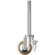 505SA-URB125-BAR01 [ハンマー 505SAシリーズ自在SP付ウレタンB車125mm]