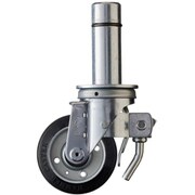 505SK-RB100-BAR01 [ハンマー 505SKシリーズ自在SP付ゴムB車100mm]