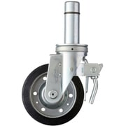 505SK-RB150-BAR01 [ハンマー 505SKシリーズ自在SP付ゴムB車150mm]