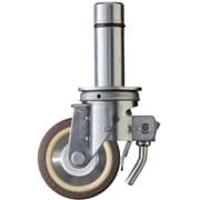 505SK-UB100-BAR01 [ハンマー 505SKシリーズ自在SP付ウレタンB車100mm]