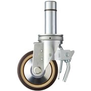 505SK-UB125-BAR01 [ハンマー 505SKシリーズ自在SP付ウレタンB車125mm]
