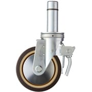 505SK-UB150-BAR01 [ハンマー 505SKシリーズ自在SP付ウレタンB車150mm]