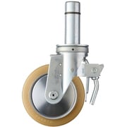 505SK-URB150-BAR01 [ハンマー 505SKシリーズ自在SP付ウレタンB車150mm]