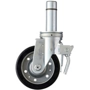505SK-WRB150-BAR01 [ハンマー 505SKシリーズ自在SP付幅広ゴムB車150mm]