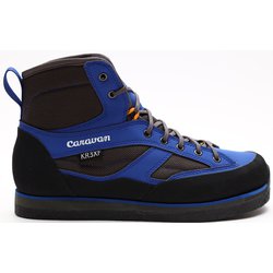 キャラバン KR_3XF 29 660ブルー (C)キャラバン 渓流 KR_3XF (フェルトソール) 0035019