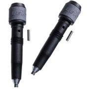 レキ DSSチップ 14mm 折りたたみ式タイプ用 （1ペア） トレッキングポール パーツ ブラック（190） 04359
