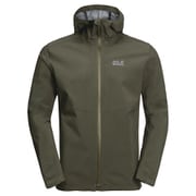 JWPシェル M W1111501 5052ウッドランドグリ Sサイズ [アウトドア ジャケット メンズ]