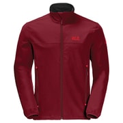 クレストビューJKT M S 2049レッドマルーン [アウトドア ジャケット＆オーバーパンツ]