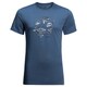 ポーT M W1806431 1588オーシャンウェーブ Lサイズ [アウトドア カットソー メンズ]