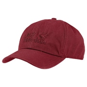 W19006712049 ベ-スボ-ルCAP 2049レッドマル-ン 2049レッドマルーン アウトドア　帽子 [キャップ]