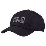 ベースボールCAP W1900671 6001ブラック [アウトドア キャップ]