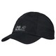 W19025126000L テキサ ベ-スボ-ルCAP 6000ブラック L 6000ブラック アウトドア　帽子 [キャップ]