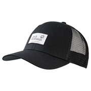 W19056216000 ヘリテ-ジCAP 6000ブラック 6000ブラック アウトドア　帽子 [キャップ]