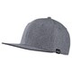 W19070416505L バレルCAP 6505ペブルグレ- L 6505ペブルグレー アウトドア　帽子 [キャップ]