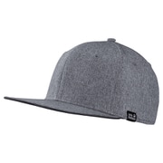 W19070416505L バレルCAP 6505ペブルグレ- L 6505ペブルグレー アウトドア　帽子 [キャップ]