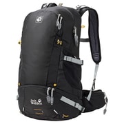 モアブジャム34 W2005611 6000ブラック [アウトドア系ザック30L]