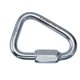 Delta Quick Link Stainless 10mm 5099200 [カラビナ]