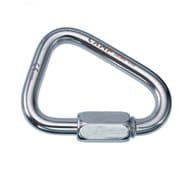Delta Quick Link Stainless 10mm 5099200 [カラビナ]