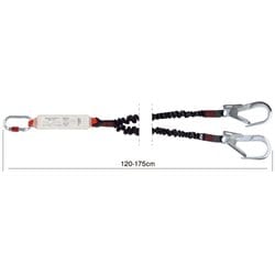 Shock Absorber Rewind ダブル 175-981-2x984 ワーク＆レスキューギア 5730206