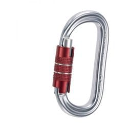 OVAL XL 2LOCK 5212400 [カラビナ]
