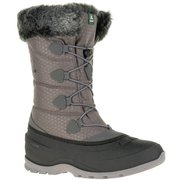モーメンタム2 1600481 104チャコール US6(23cm) [防寒ブーツ レディース]