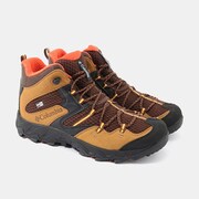 セイバー IV ミッド アウトドライ Saber IV Mid OutDry YM7463 264 Maple US8.5(26.5cm) [ハイキングシューズ メンズ]