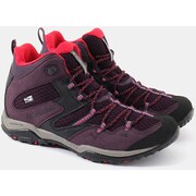セイバー IV ミッド アウトドライ Saber IV Mid OutDry YL7463 Dark Plum US7.5(24.5cm) [ハイキングシューズ レディース]