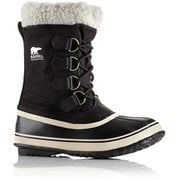 ウィンターカーニバル NL1495 Black Stone 8 [防寒ブーツ レディース]