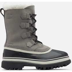 ヨドバシ Com ソレル Sorel カリブー Nl1005 051 Shale Stone Us6 23cm 防寒ブーツ レディース 通販 全品無料配達