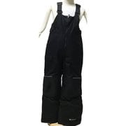 アドベンチャーライド ビブ Adventure Ride Bib SY8401 010 Black Lサイズ [スキーウェア パンツ ジュニア]