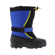 ユースフルーリー NY1885 014_Black Super Blue 6インチ [キッズ用シューズ]