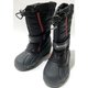 ユースフルーリー NY1885 015Black Bright Red 1 [防寒ブーツ ジュニア]