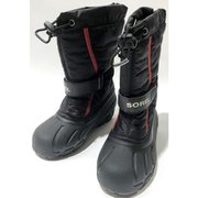 ユースフルーリー NY1885 015_Black Bright Red 4インチ [キッズ用シューズ]