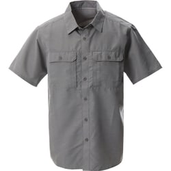 ヨドバシ.com - マウンテンハードウェア Mountain Hardwear キャニオンソリッドショートスリーブシャツ Canyon Solid  Short Sleeve Shirt OE7044 073 Manta Grey Mサイズ [アウトドア シャツ メンズ] 通販【全品無料配達】