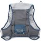 シングルトラックレースベスト OU0459 492 ZINC M/Lサイズ [トレイルランニング用ベストパック]