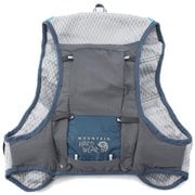 シングルトラックレースベスト OU0459 492 ZINC M/Lサイズ [トレイルランニング用ベストパック]