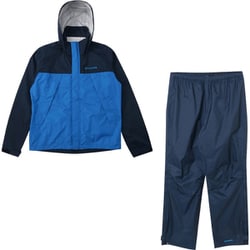 ヨドバシ Com コロンビア Columbia シンプソンサンクチュアリレインスーツ Pm0124 425 Columbia Navy Xlサイズ アウトドア レインウェア メンズ 通販 全品無料配達