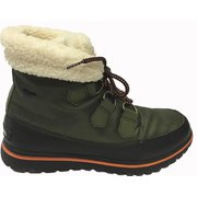 コージーカーニバル NL2297 383 Nori Black US8(25cm) [防寒ブーツ レディース]